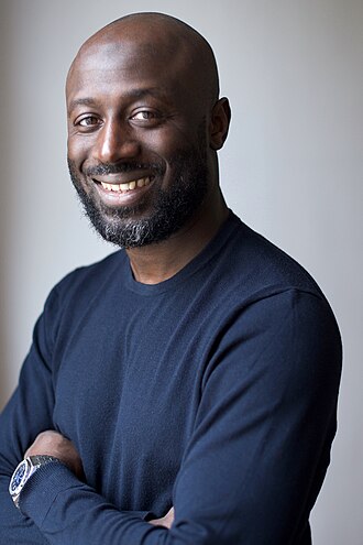 Alioune Touré portrait