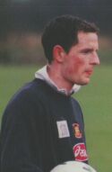 Allan Johnston portrait
