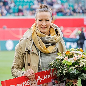 Almuth Schult portrait