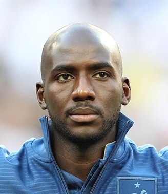 Alou Diarra portrait