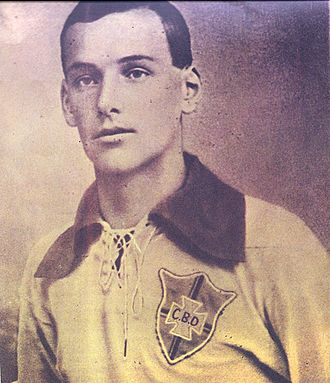 Amílcar Barbuy portrait