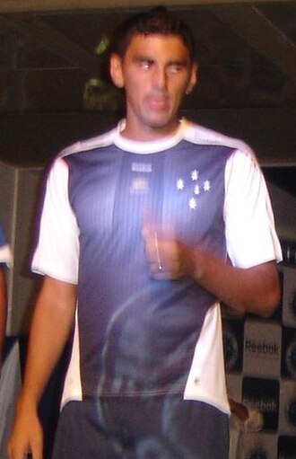 Anderson Cléber Beraldo portrait
