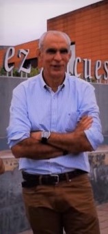 Andoni Cedrún portrait