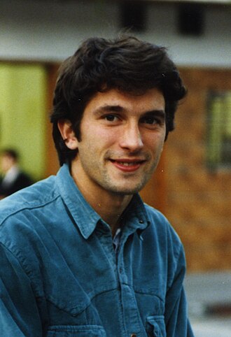 Andoni Imaz portrait