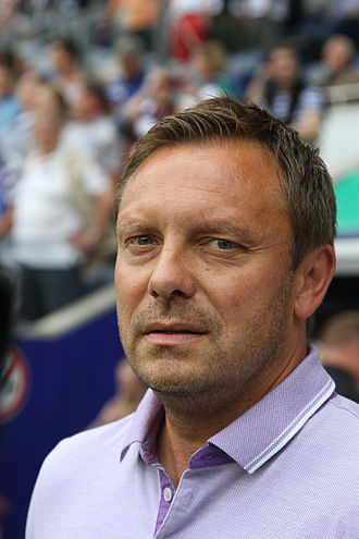 André Breitenreiter portrait
