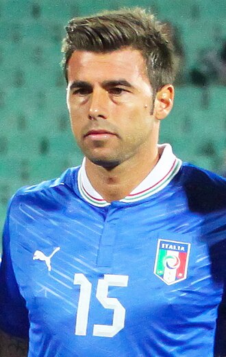 Andrea Barzagli portrait