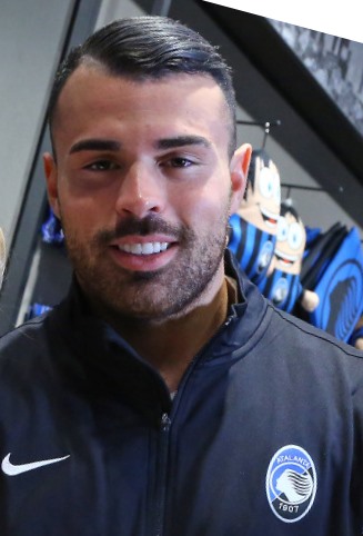 Andrea Petagna portrait