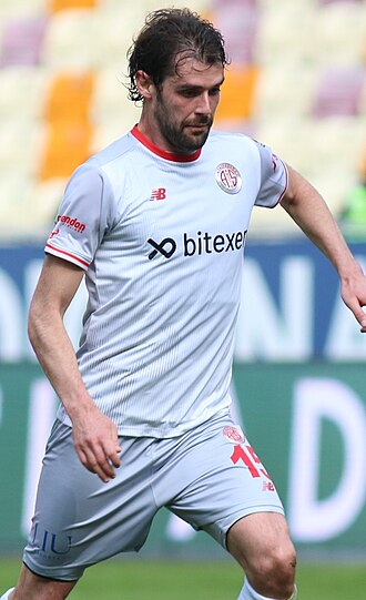 Andrea Poli portrait