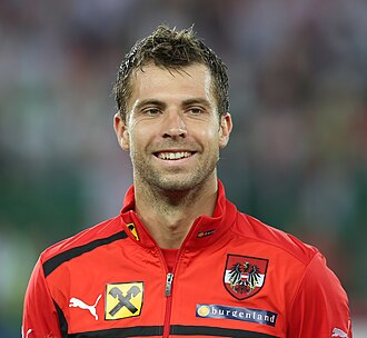 Andreas Ivanschitz portrait
