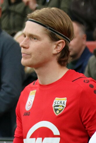 Andreas Jungdal portrait