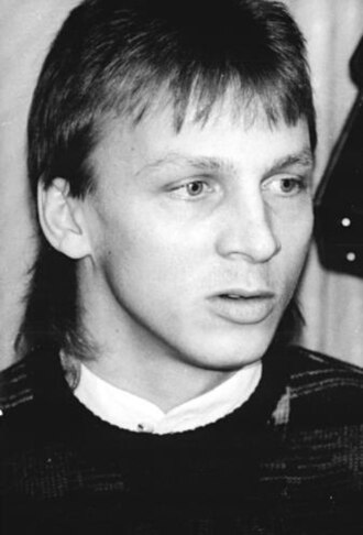 Andreas Thom portrait