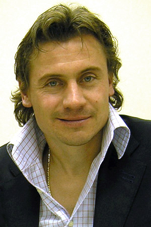 Andrei Kanchelskis portrait