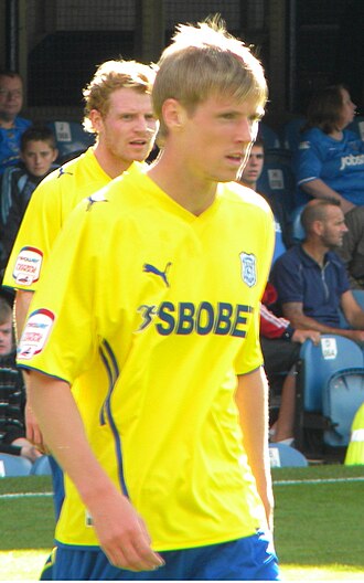 Andy Keogh portrait