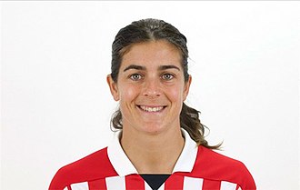Ane Bergara portrait