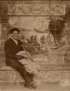 Ángel Arocha portrait