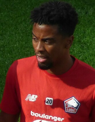 Angel Gomes portrait