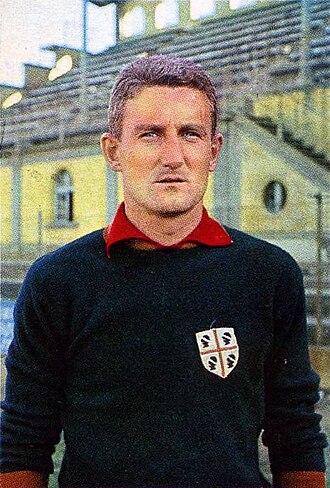 Angelo Martino Colombo portrait