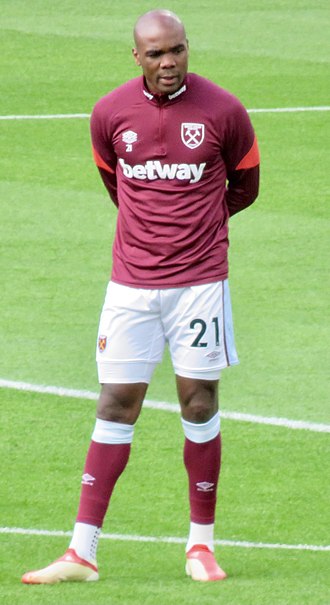 Angelo Ogbonna portrait