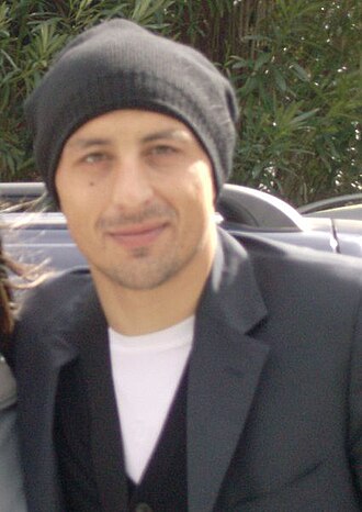Angelo Palombo portrait