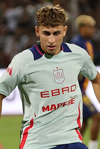 Fermín López portrait