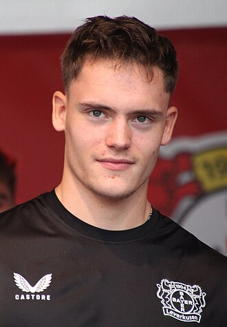 Florian Wirtz portrait