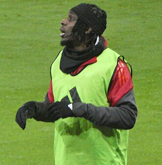Jeremie Frimpong portrait