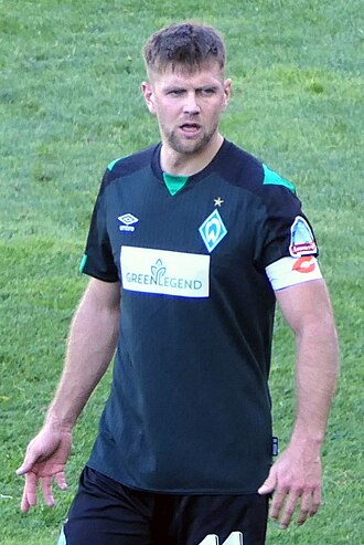 Niclas Füllkrug portrait