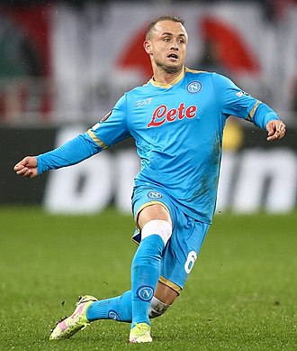 Stanislav Lobotka portrait
