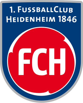 1. FC Heidenheim 1846 crest