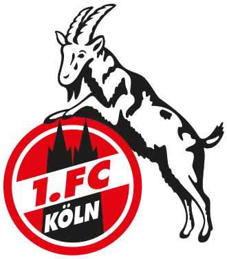 1. FC Köln crest
