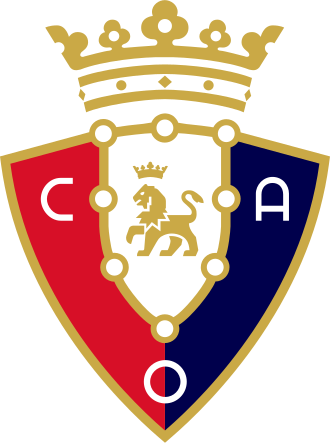 CA Osasuna crest