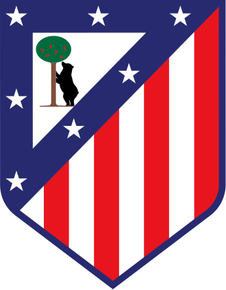 Club Atlético de Madrid crest