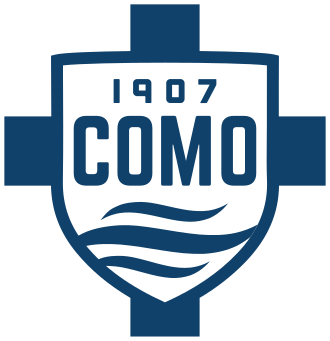 Como 1907 crest