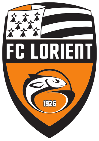 F.C. Lorient crest