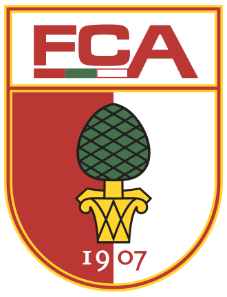 FC Augsburg crest