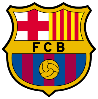 Futbol Club Barcelona crest