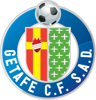 Getafe CF crest