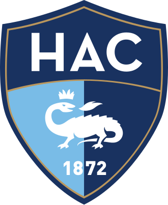 Le Havre AC crest