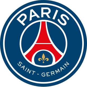 Paris Saint-Germain FC crest