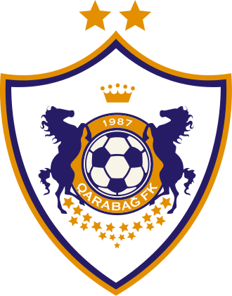 Qarabağ Ağdam FK crest