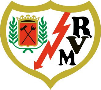 Rayo Vallecano de Madrid crest