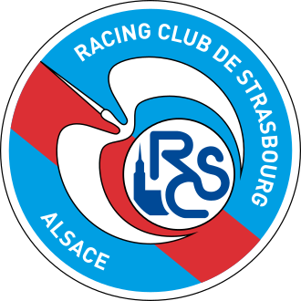 RC Strasbourg Alsace crest