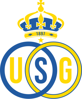 Royale Union Saint-Gilloise crest