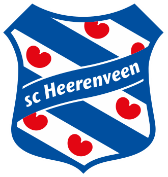 SC Heerenveen crest