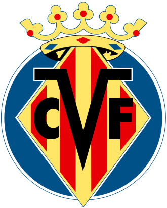 Villarreal CF crest